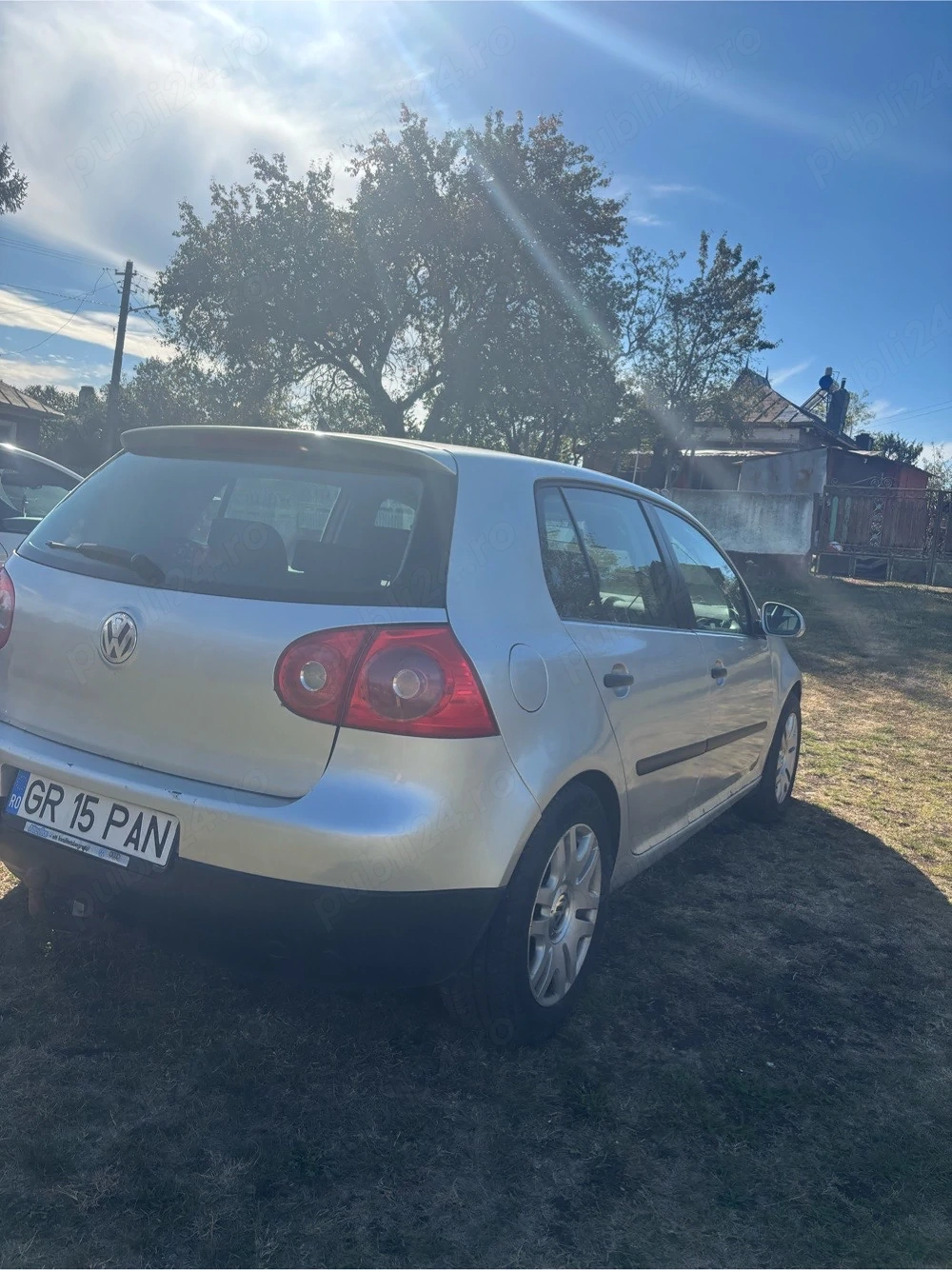 vand golf 5
