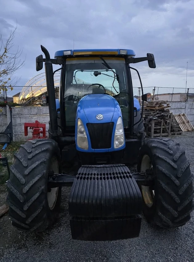 Tractor New Holland DELTA  TS 110 A