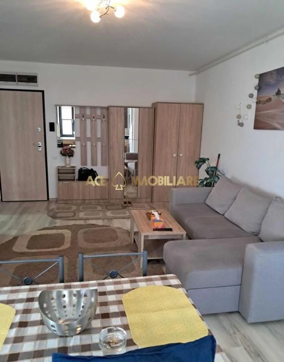 2 Camere de inchiriat | Baneasa |Parcare Inclusa| CentralaProprie|