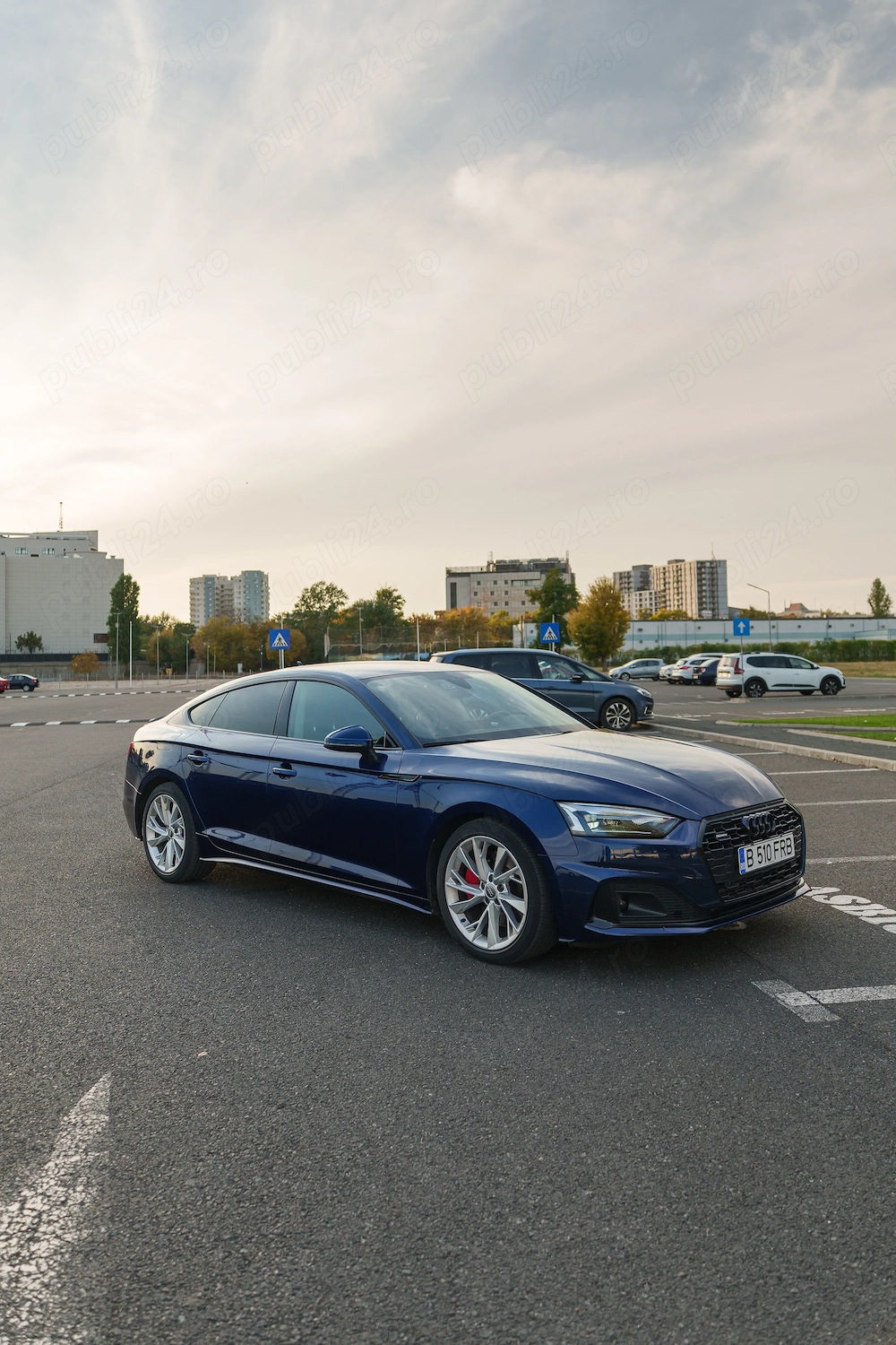 Audi A5 Sportback 2.0 45 tfsi quattro S tronic MHEV