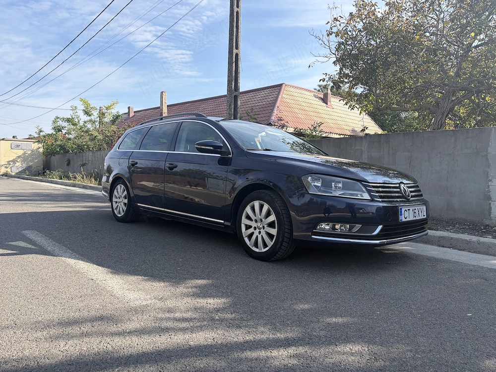 Vând Volkswagen passat 