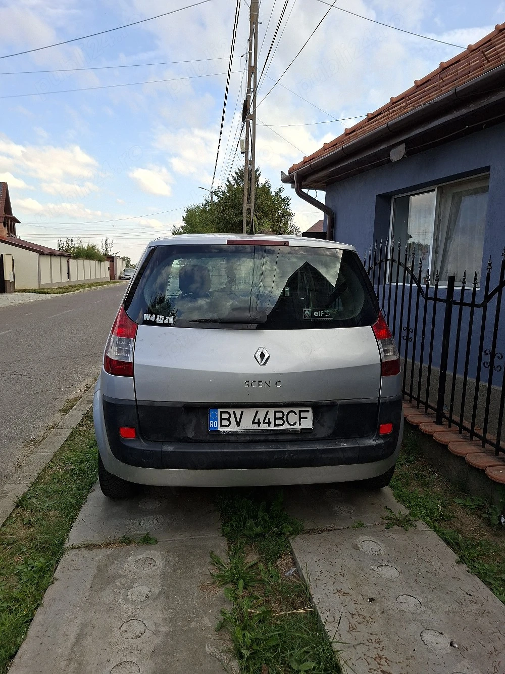 Renault Scenic 