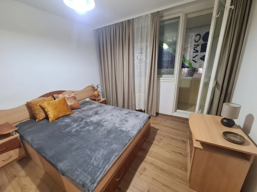 Apartament 3 camere - 2 bai - Lidl - 6 min la pas Dristor Metrou +Loc Parcare