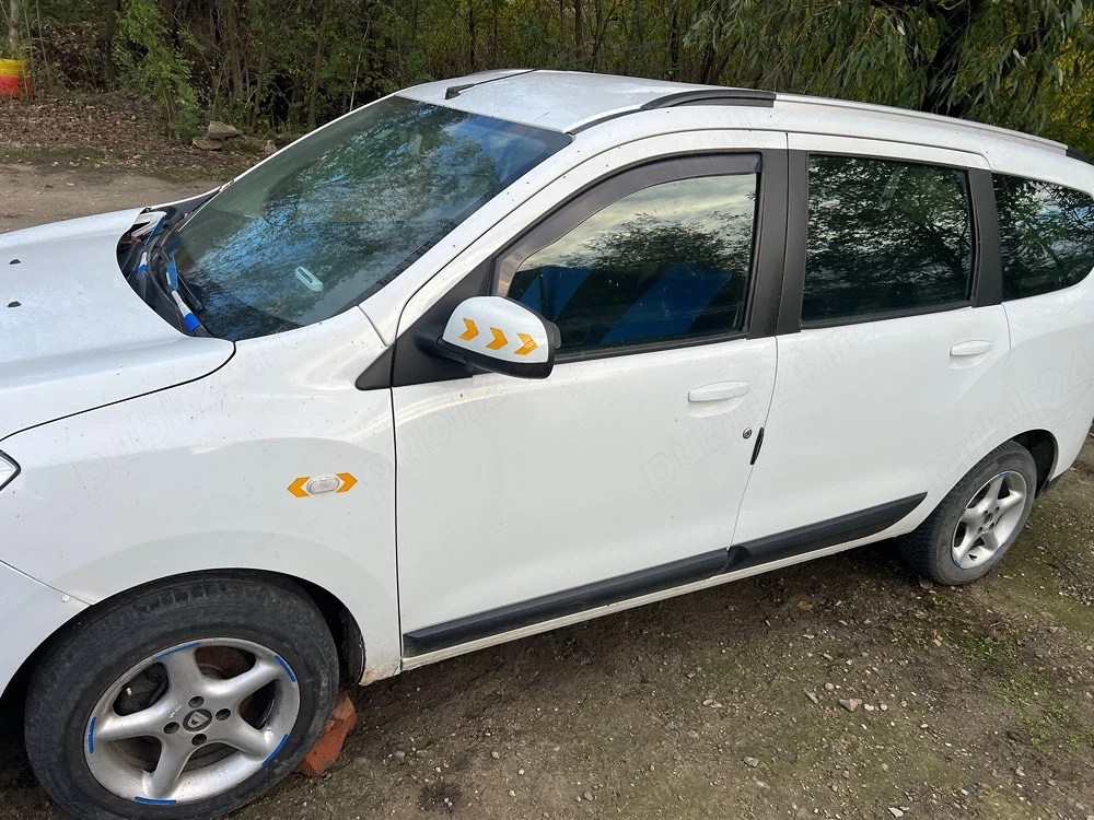De vânzare Dacia Lodgy