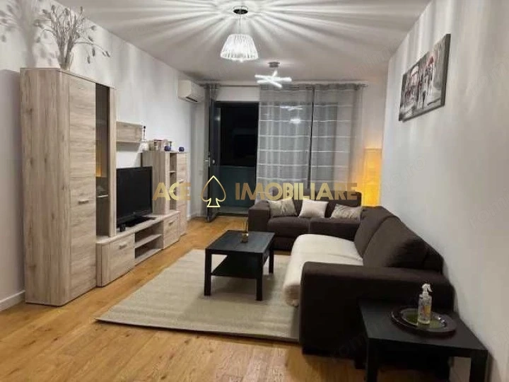 2 Camere de inchiriat | Baneasa | Parcare|CentralaProprie| 