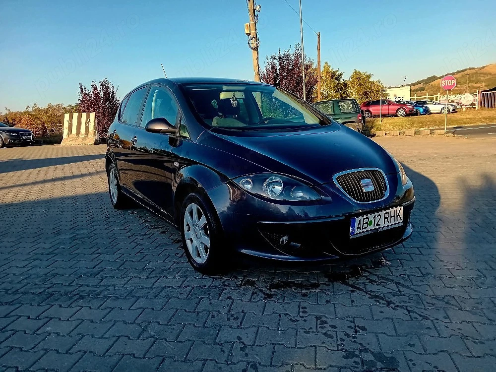 Seat Altea 1.9 TDI 105Cp
