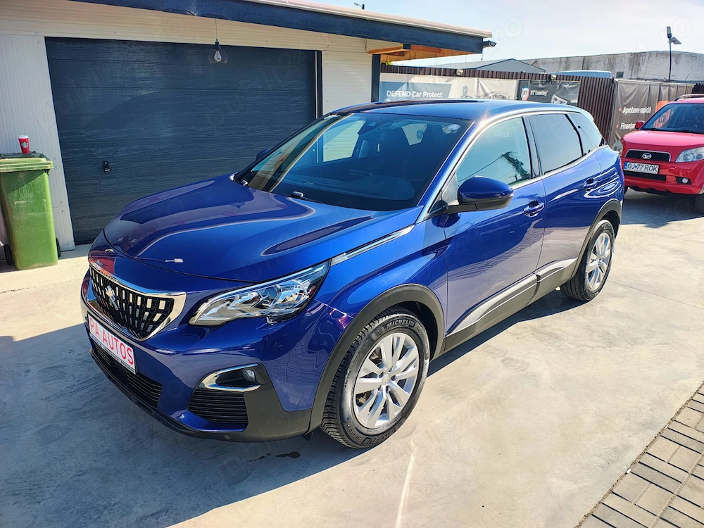 Peugeot 3008 PureTech 130 Stop&Start GPF Active Business, 2020, SUV, Benzina