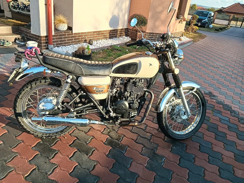 motocicleta