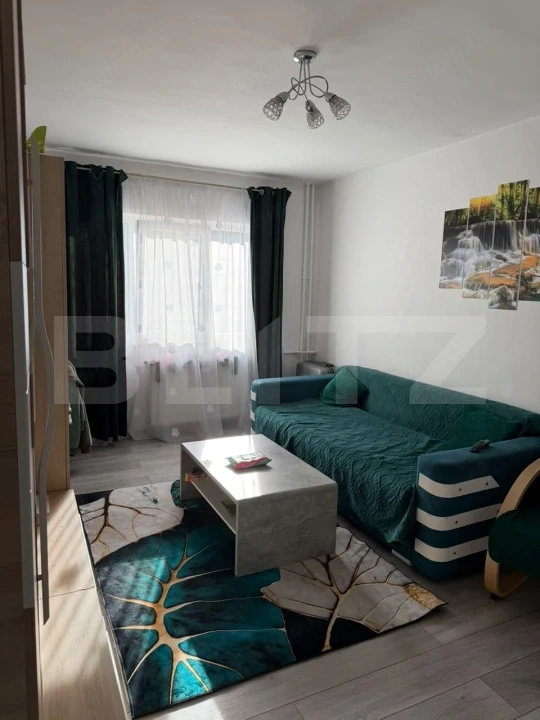 Apartament 2 camere, 48 mp, zona Lipovei