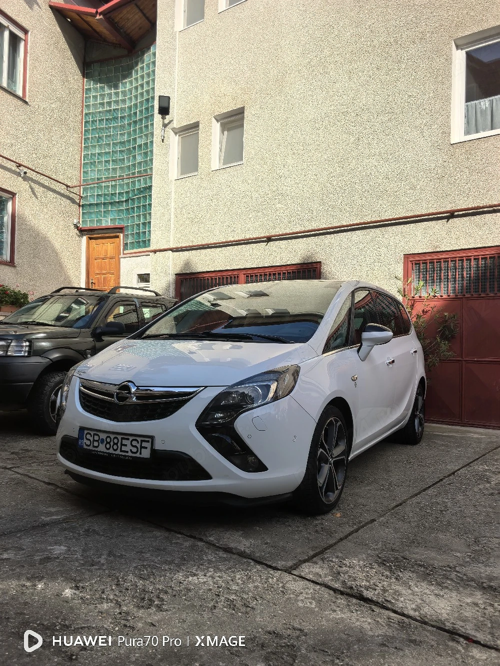 Opel Zafira C