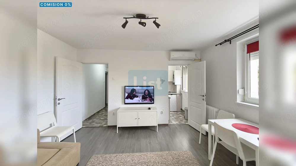 Vanzare apartament cu 2 camere cartier Gheorgheni!