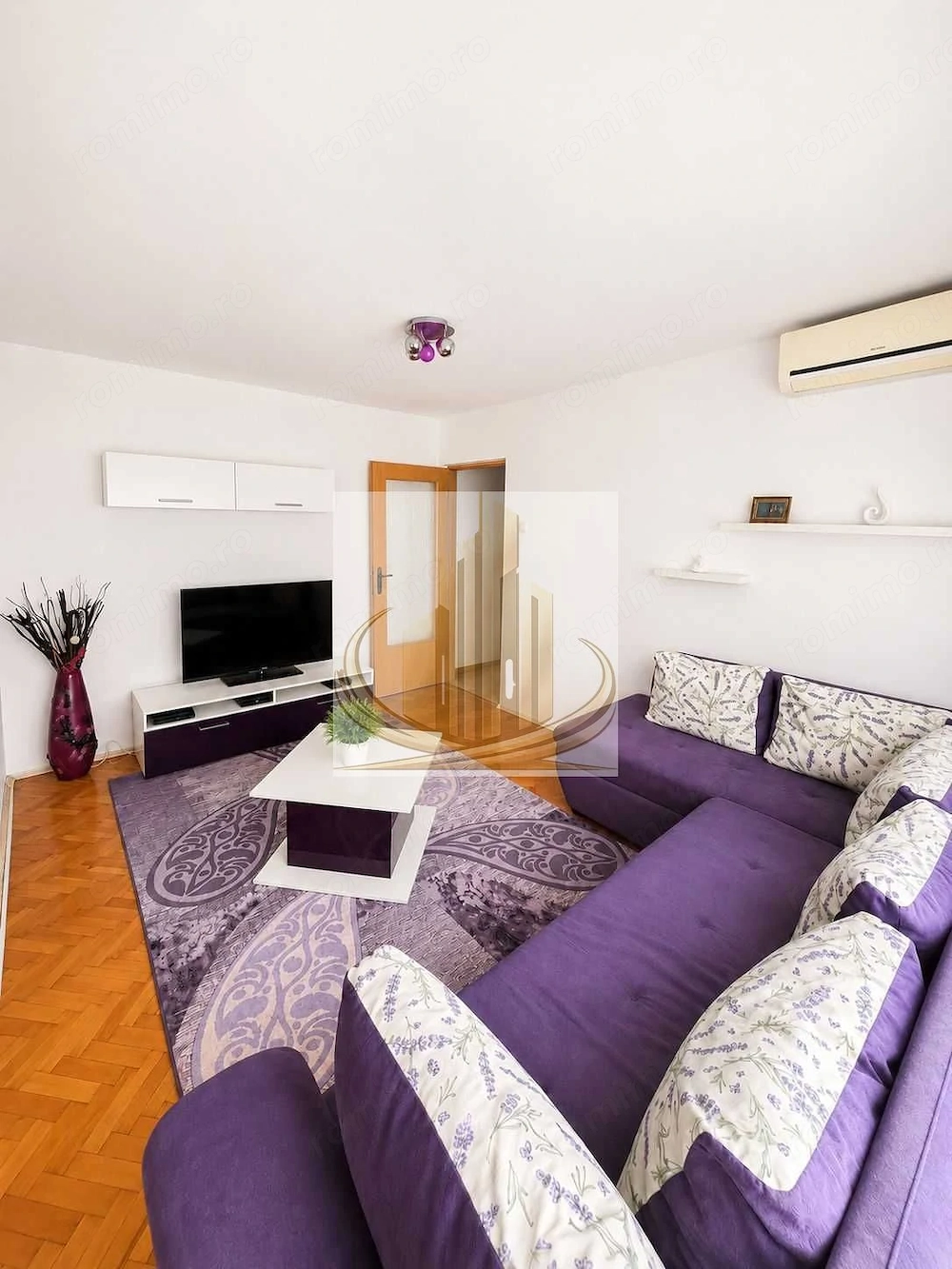 Apartament 2 camere, 43 mp utili, etaj 4/4, mobilat, zona Șagului