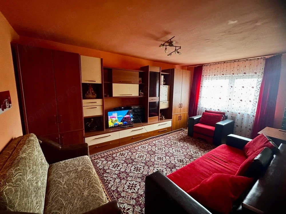 Apartament 3 camere Central Et. 4