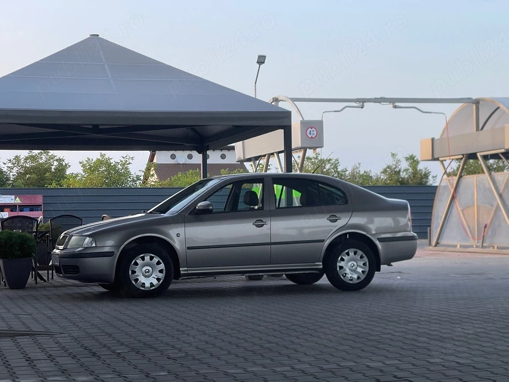 Scoda Octavia !! 
