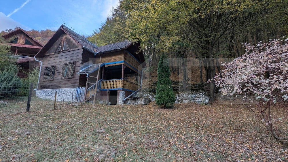 Cabană de vânzare, 78 mp, zona Nord-Vest - Ighiel