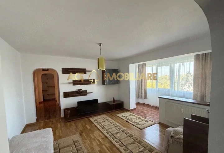 3 Camere de inchiriat | Pajura | Metrou | Parcare | Mobilat | Utilat