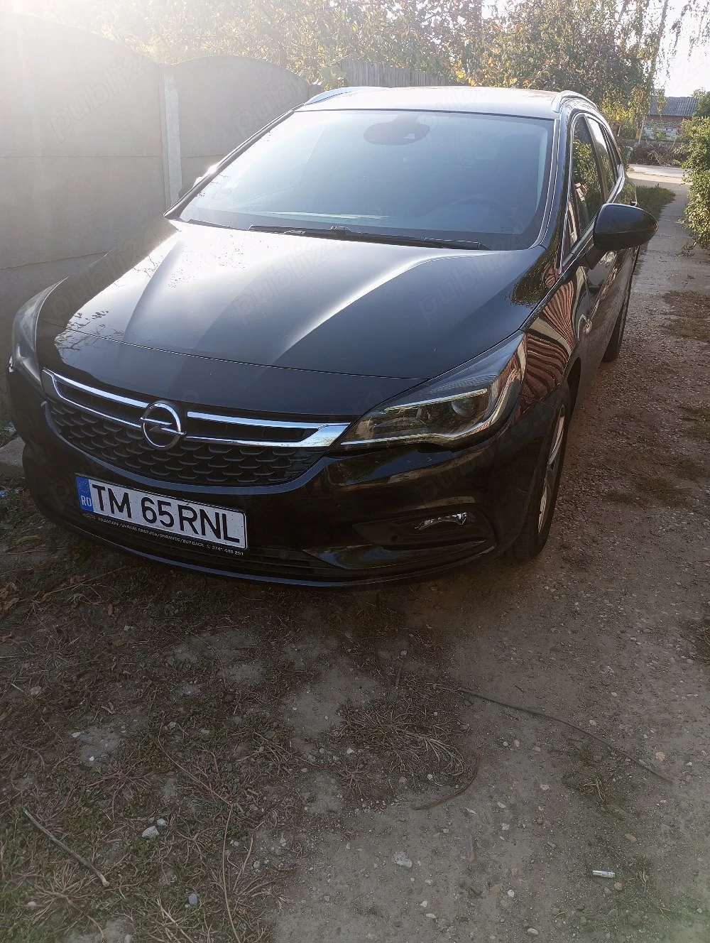 vand opel astra k sport+.