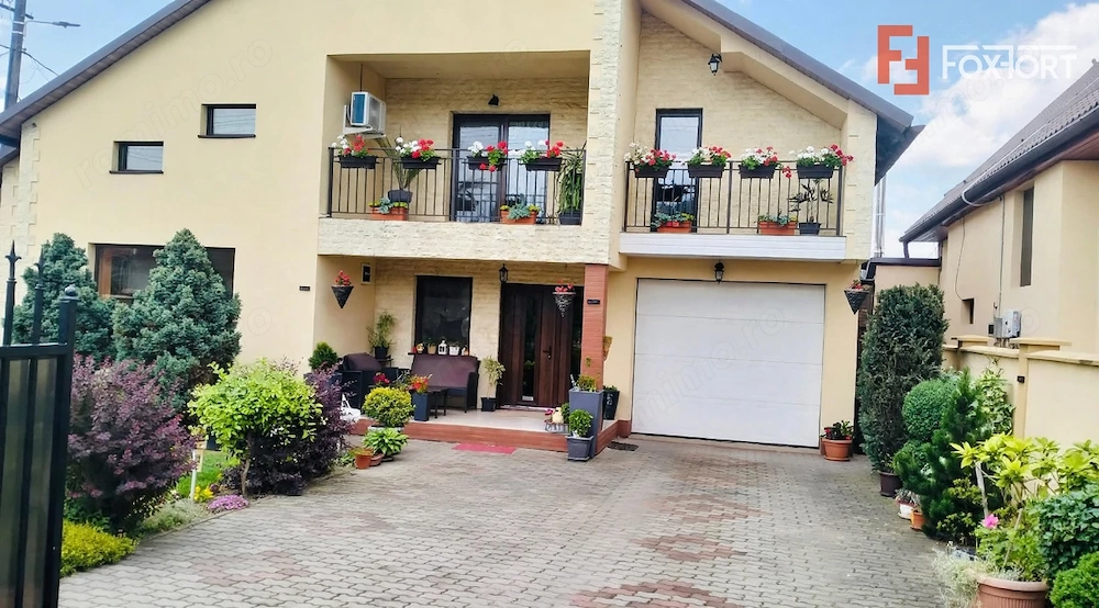 Casa individuala 4 camere P+M, teren 468 mp, constructie 2015- Lipova- Arad