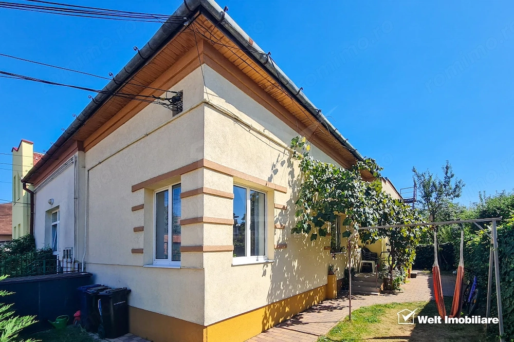 Exclusivitate - Comision Zero - casa  3 camere, Gheorgheni, zona Brancusi