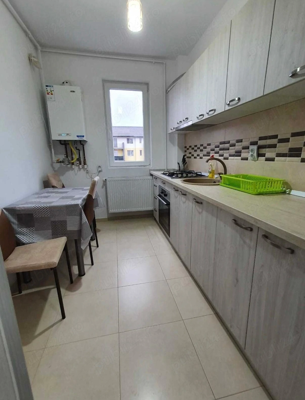 Închiriere apartament cu o camera 