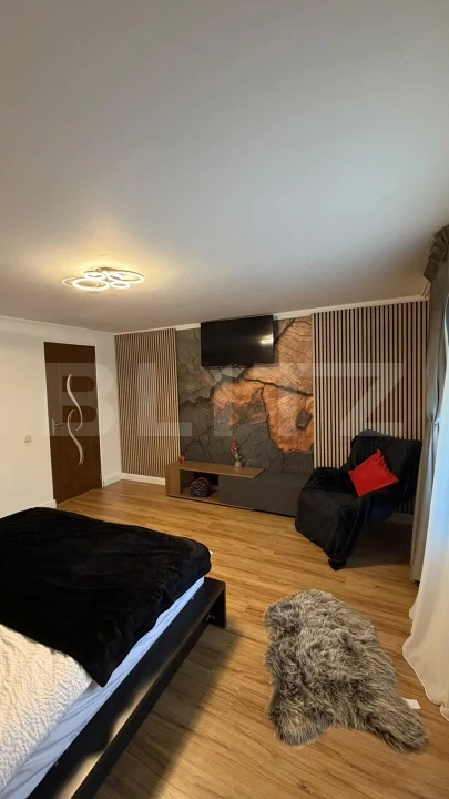Apartament 2 camere | 65 mp | Mobilat și utilat | Parcare inclusă