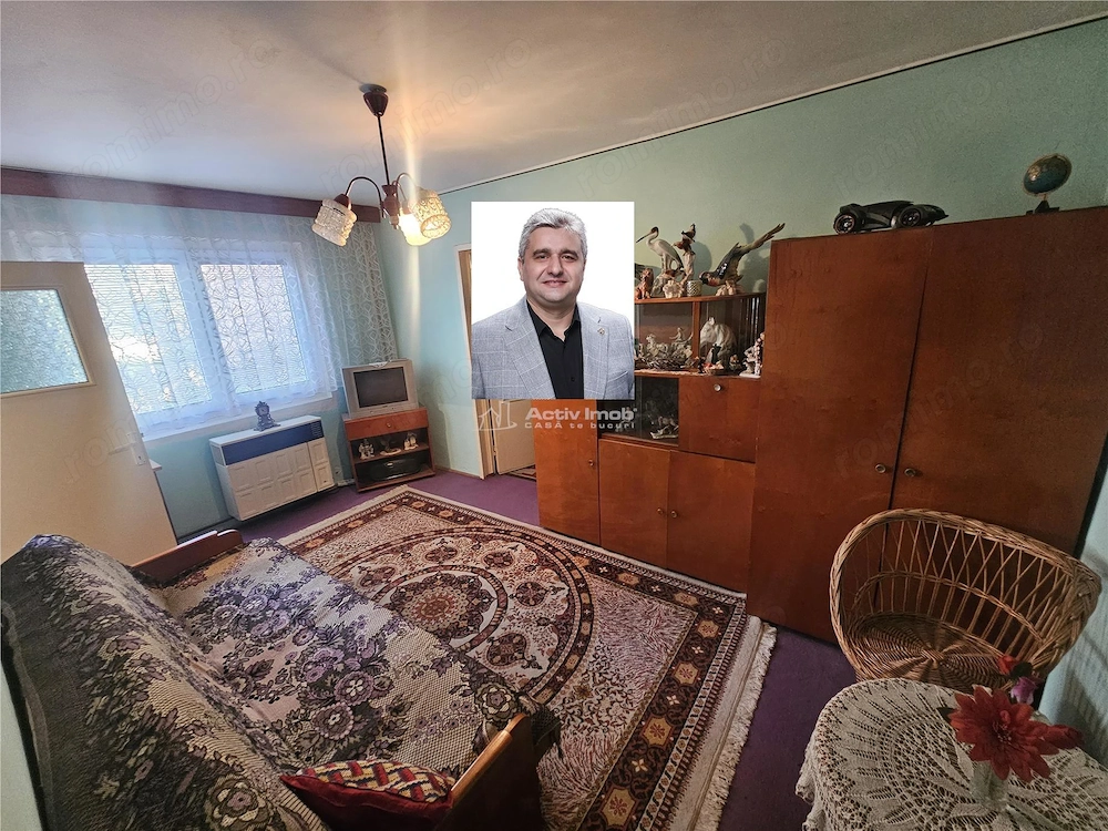 Resita, 2 Cam. Mobilat+Utilat, Et. 1, Micro 2