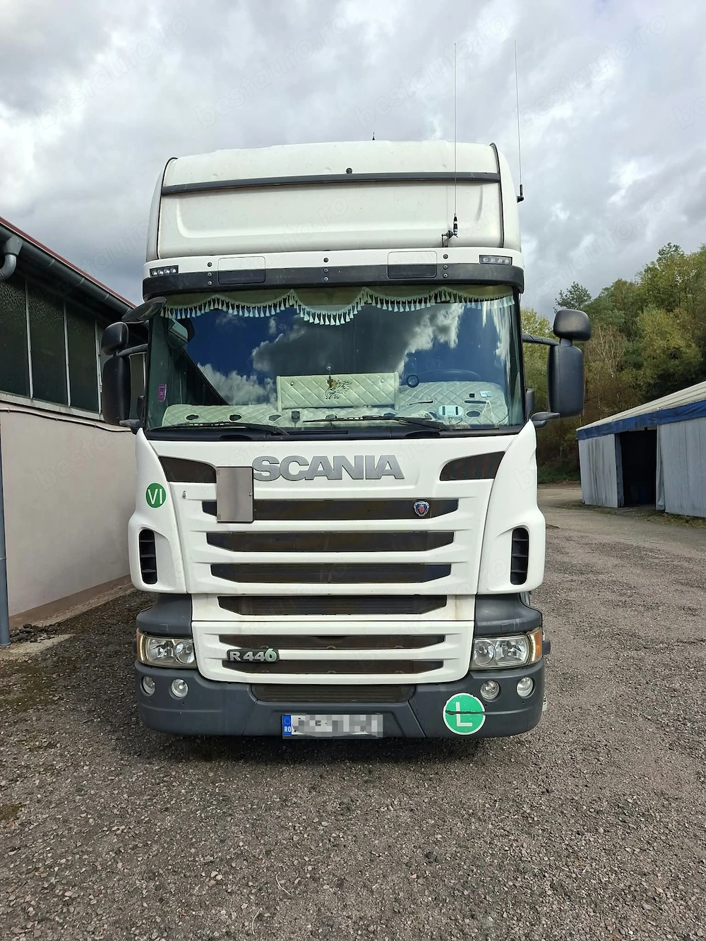 Scania R440 Euro 6