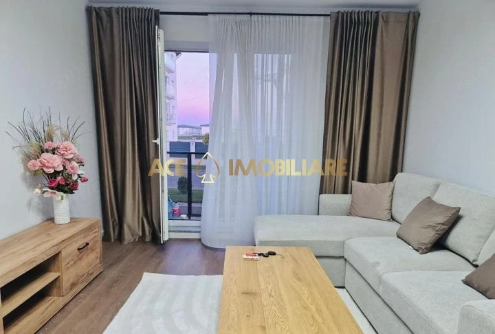 2 Camere de inchiriat | Dobroesti | Centrala proprie | Loc de parcare