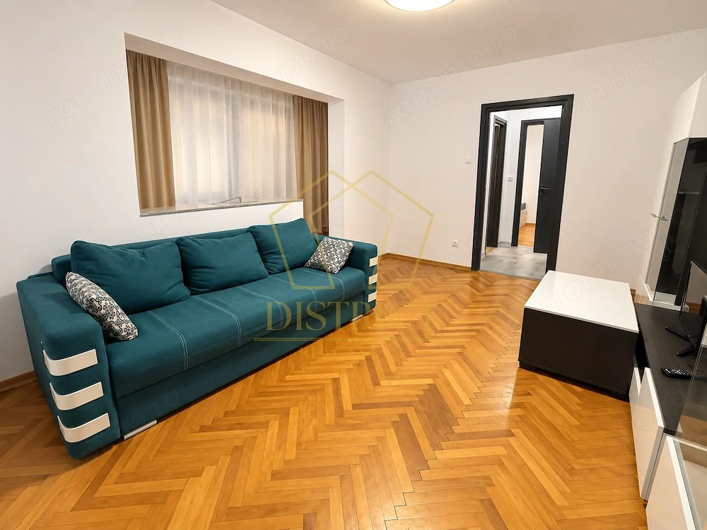 Apartament cu 2 camere mobilat si utilat | Zona Circumvalatiunii