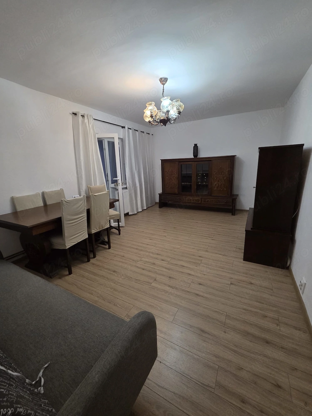 Închiriere apartament Racadau 