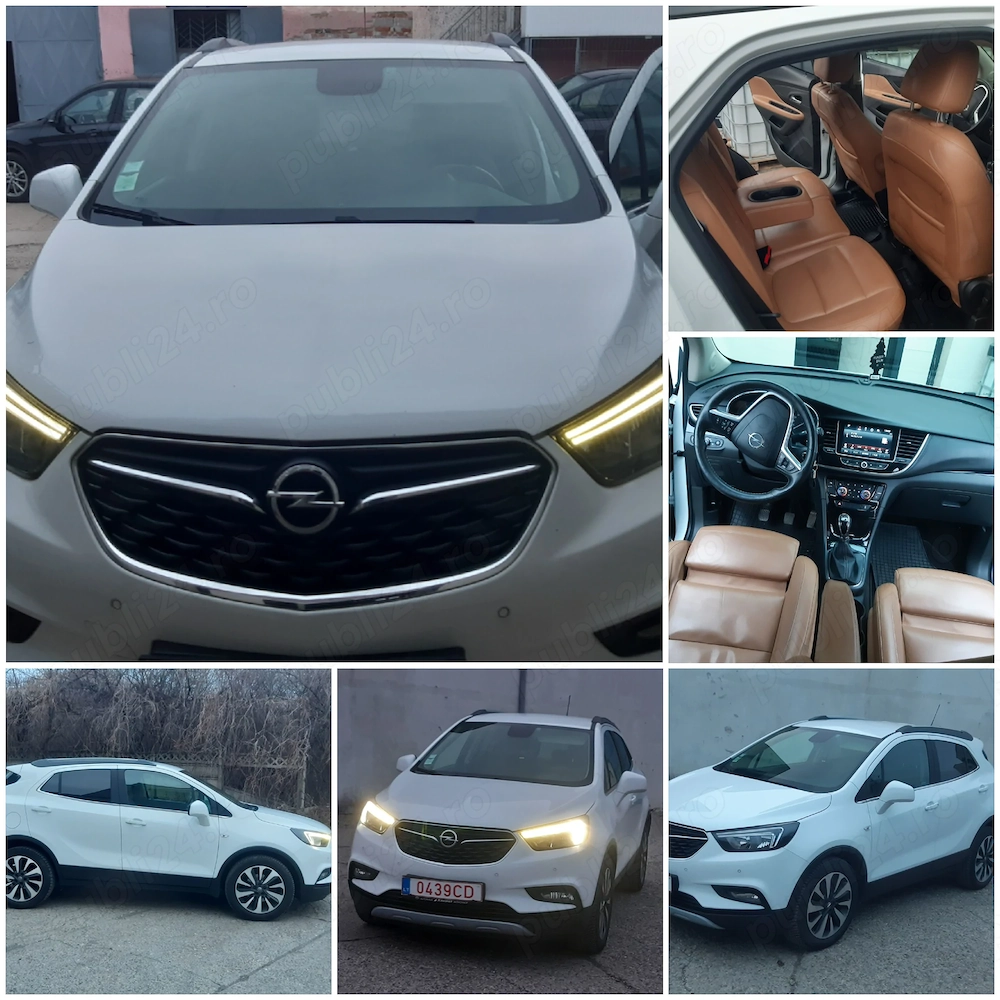 Opel Mokka X-1,6 diesel -Facelift-2018-E6
