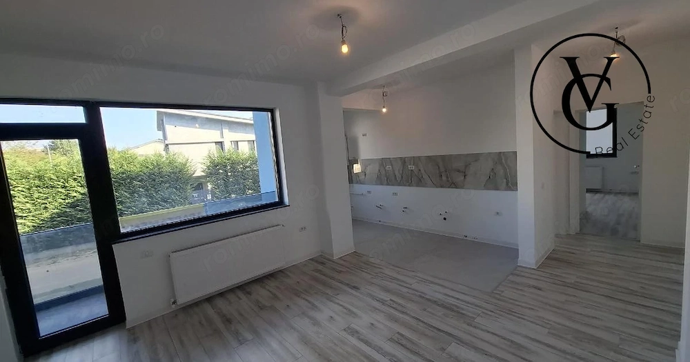 Apartament 3 camere | Kamsas | Parcare privată