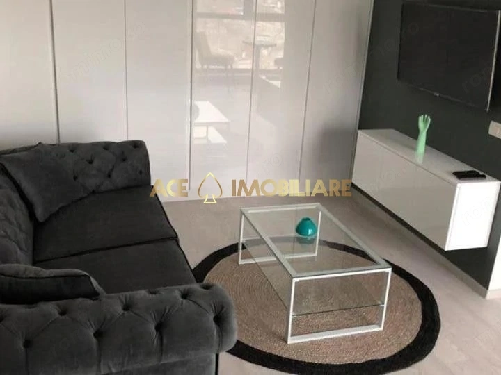 Garsoniera de inchiriat | Exigent Plaza | Metrou | Centrala proprie 
