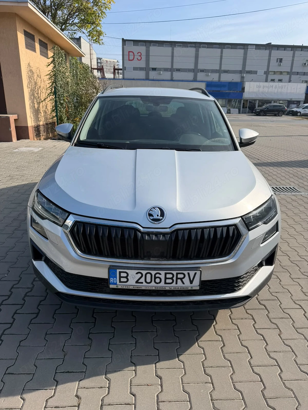 Skoda Karoq 1.5 TSI DSG