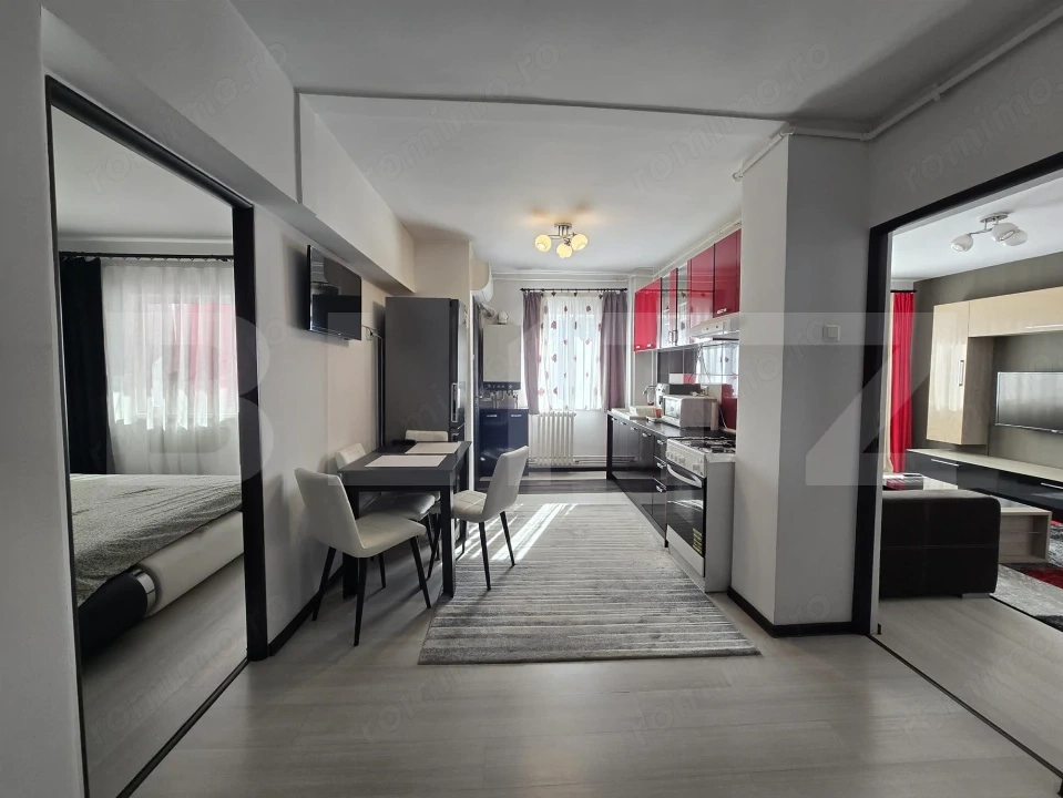Apartament 2 camere, 54 mp, zona Mărăști