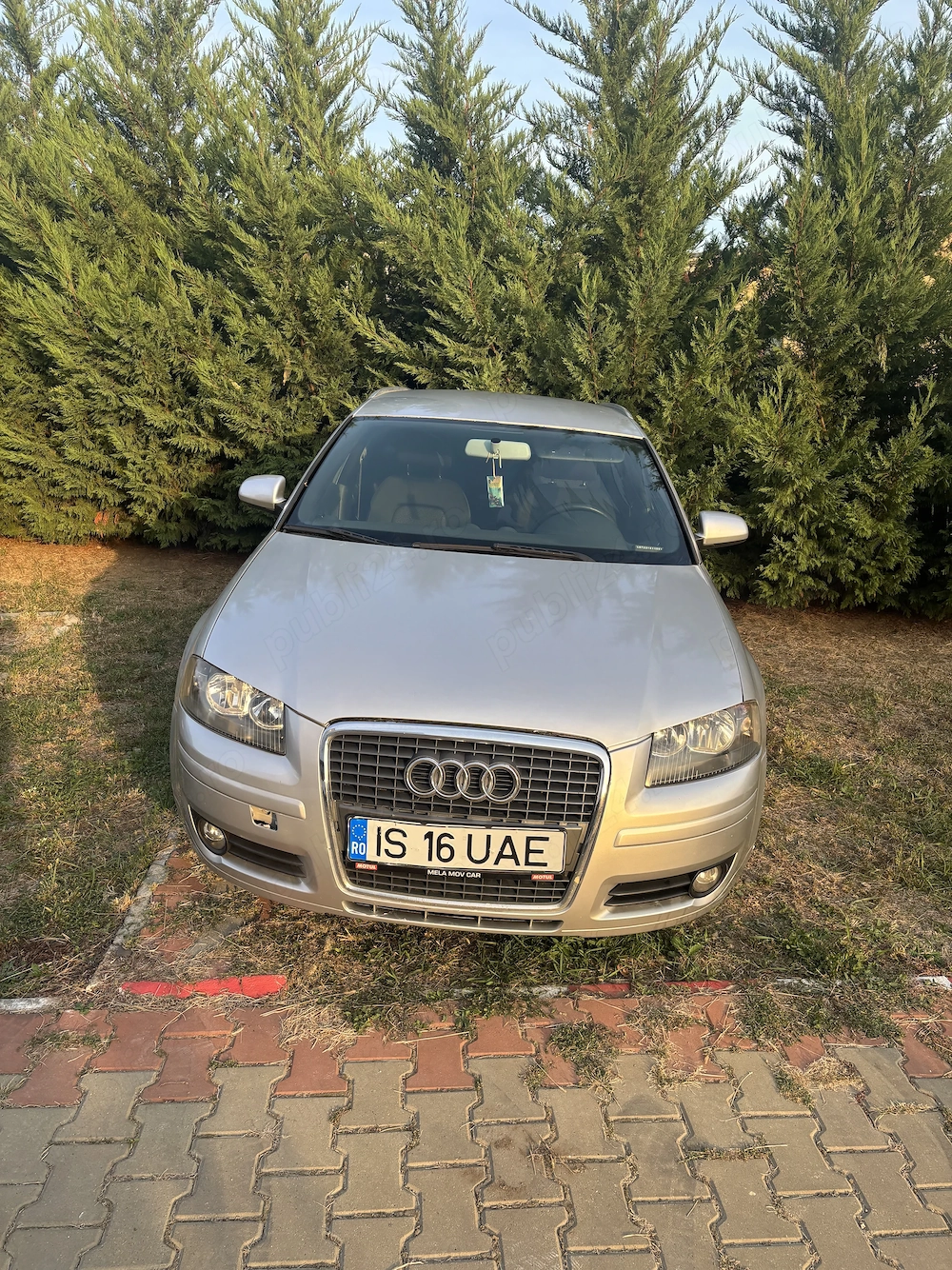 Audi A3 Tdi ,2,0, an 2005,,cutie manuala ,anvelope vara +iarna