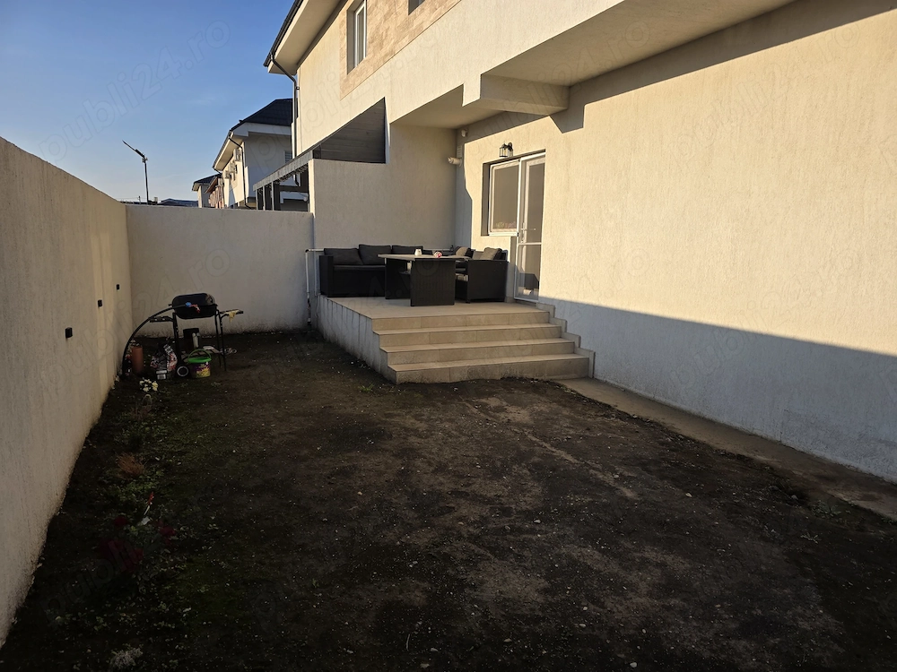 Casa mobilata si utilata, Bragadiru 