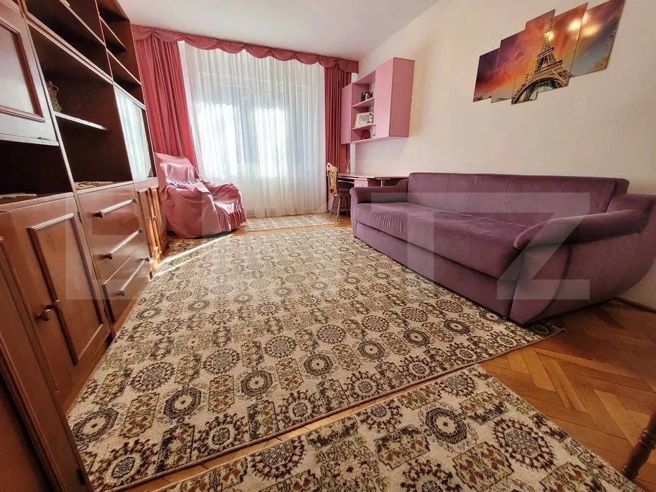 Apartament de vanzare - 2 camere - Zona Tudor - Pandurilor 