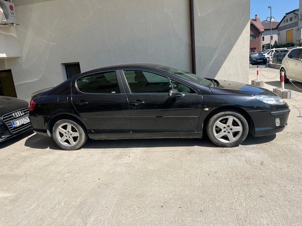 Vand peugeot 407
