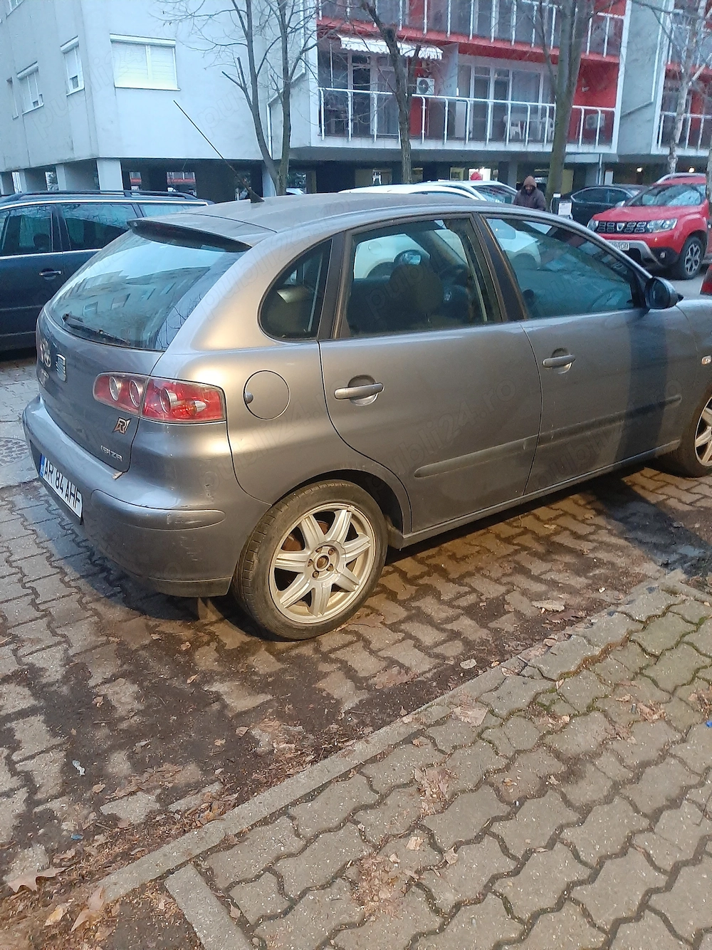 Seat ibiza 2005