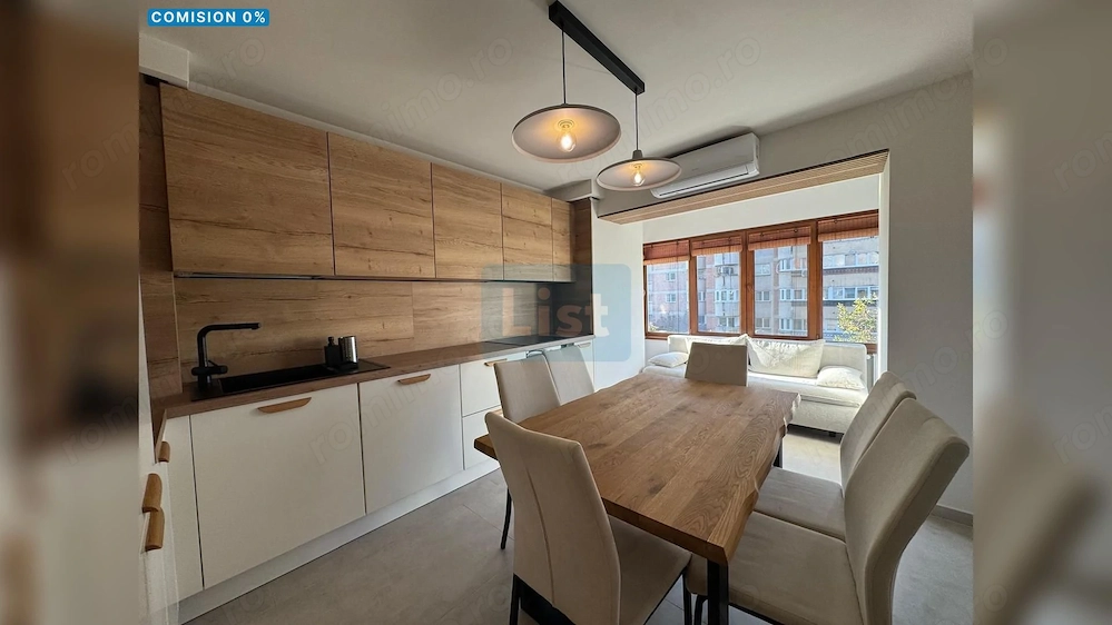 FARA COMISION!Apartament decomandat,2camere,etaj3/8,CALEA DOROBANTILOR