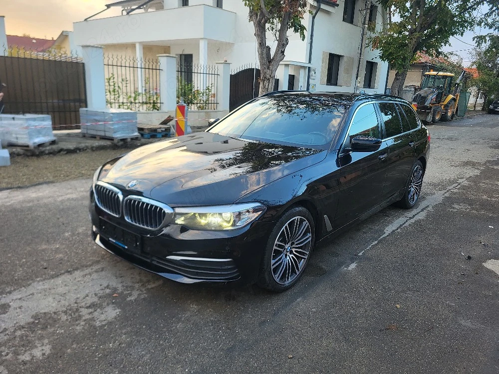 Vând  BMW  520.d auutomat 190cp. G31
