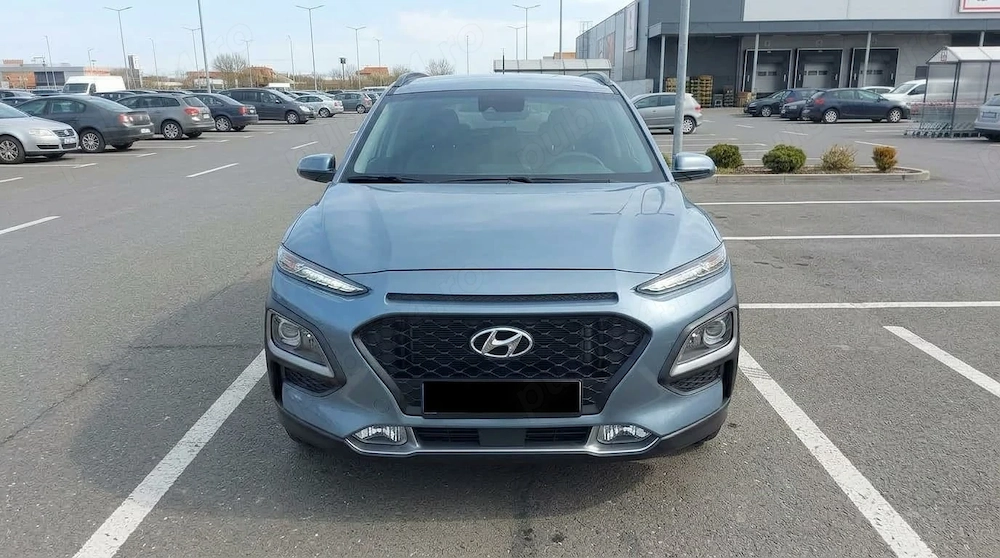 Vand Hyundai Kona 1.0 T-GDi 120CP 2WD Highway