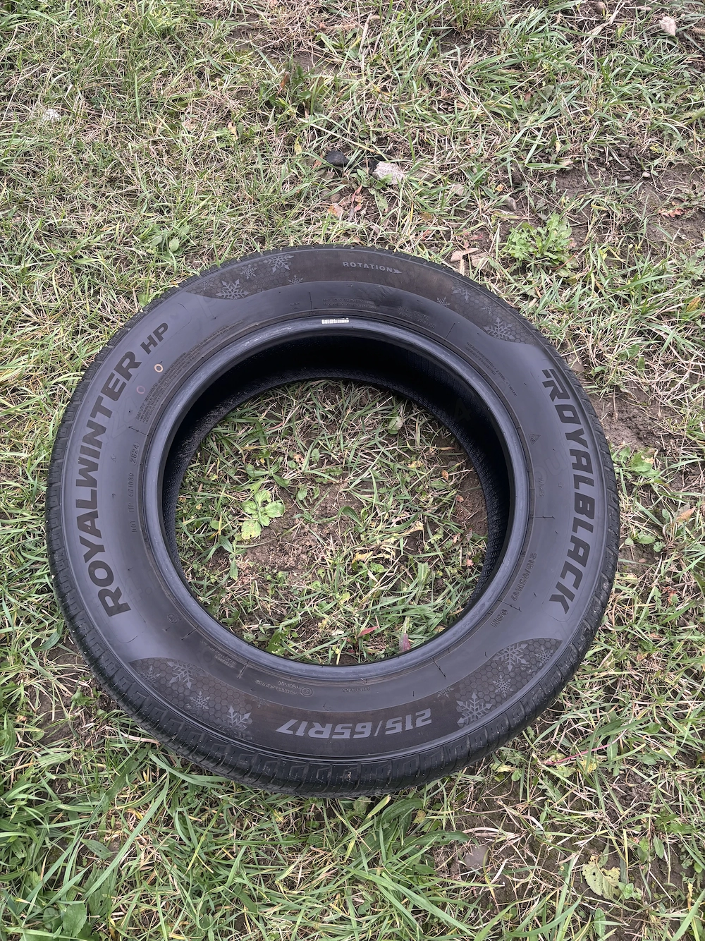 Anvelope iarnă 215/65R17 SUV