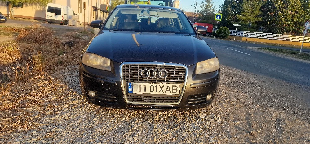 Audi a3 1.9 tdi 105 cp An 2008