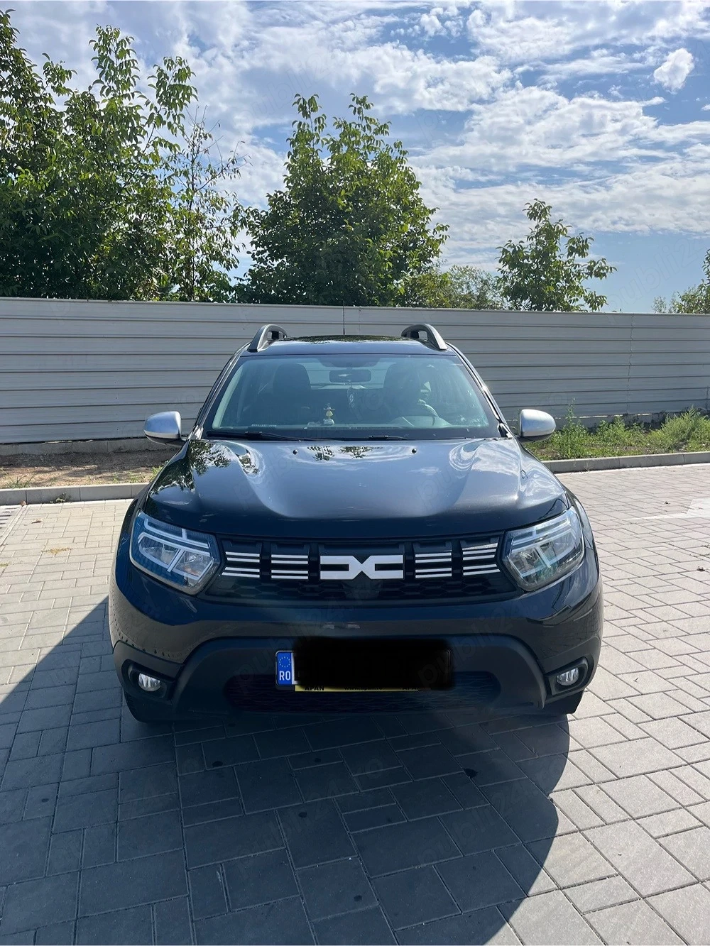 dacia duster 2023