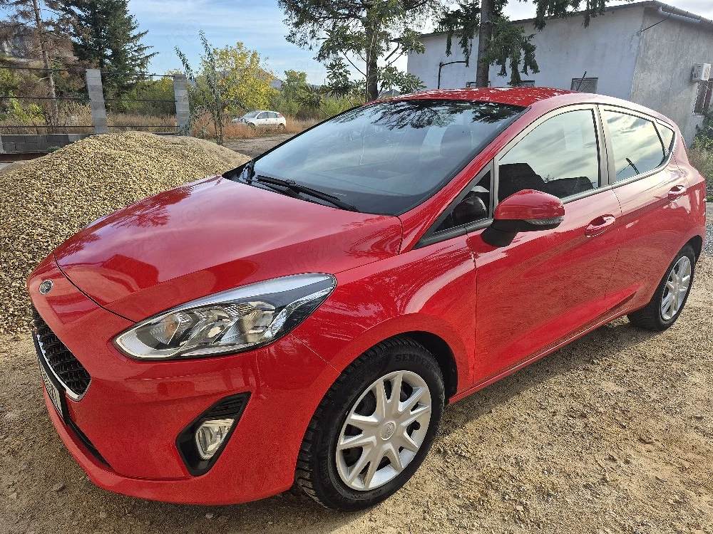 Vand Ford Fiesta EcoBoost 1.0 an 2018