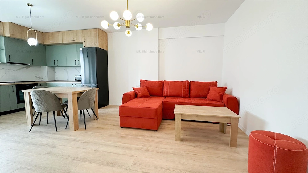Apartament 2 camere | SHORT LONG TERM | Parcare | Tractorul
