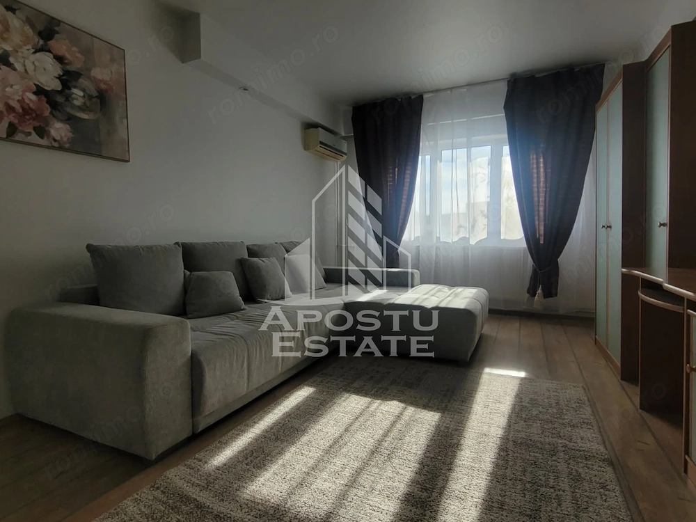 Apartament cu 2 camere de inchiriat,  zona Fabric, Timisoara