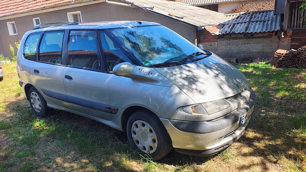 Vând Renault espace. 2.0
